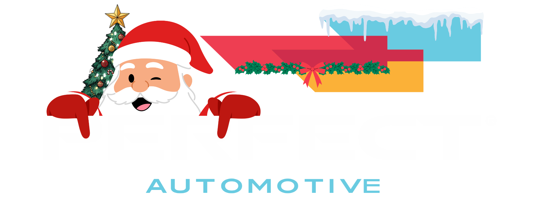 Logotipo da Perfect Automotive
